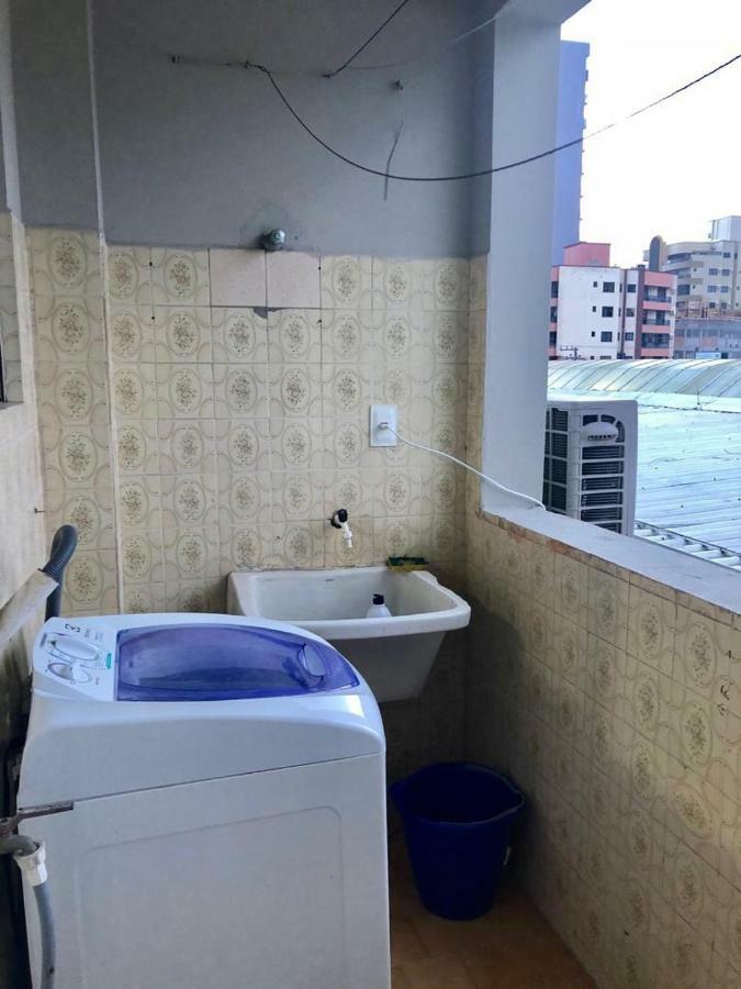 이타페마 Edificio Fabio Apto 06 Segundo Andar Proximo Ao Mar 2 Quartos 아파트 외부 사진